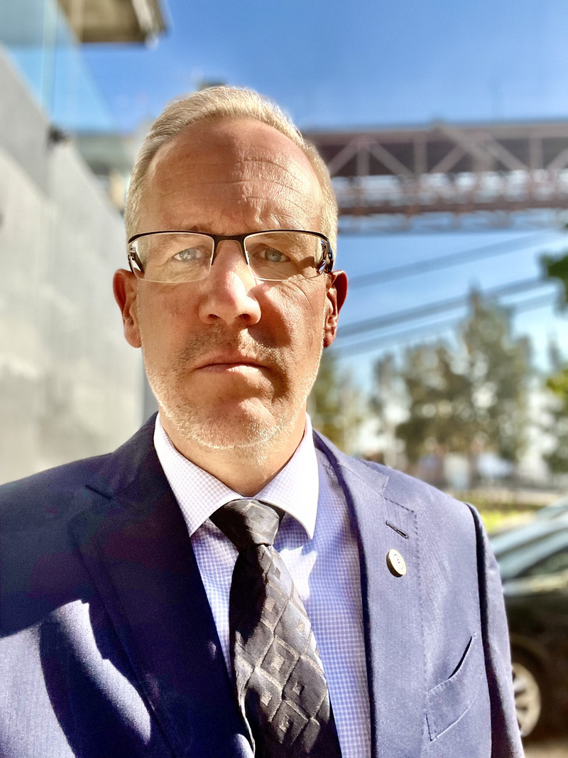 Portrait von PD Dr. med. Christian Hohenstein